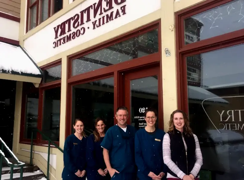 Crested Butte Dr. Shawn R. Harvey, DDS