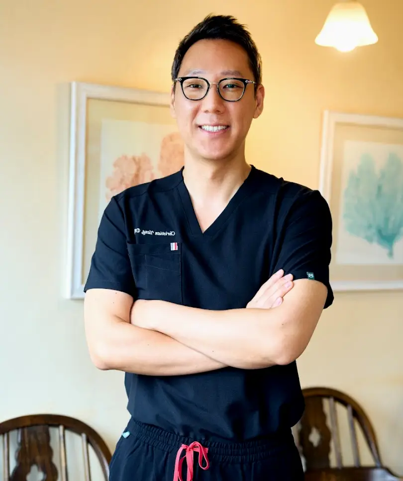 Downey Dentist: Christian Yang, DDS