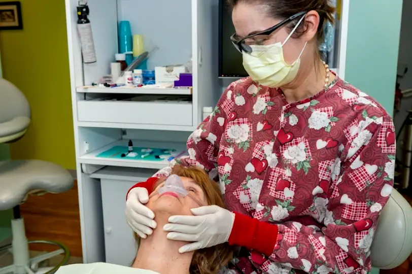King George Wendy Moore, DDS