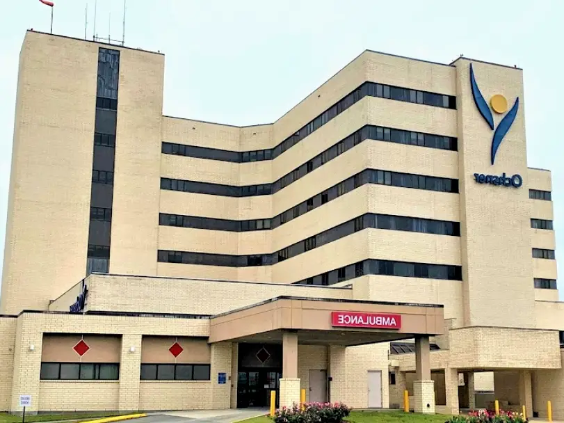 Morgan City Ochsner St. Mary