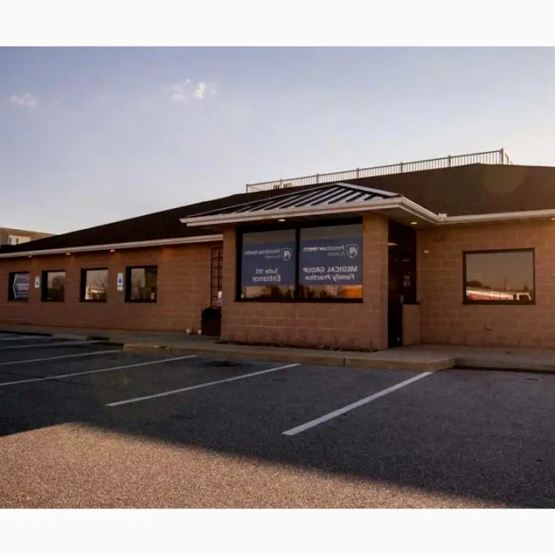 Penn State Health Medical Group - Robesonia Family Medicine