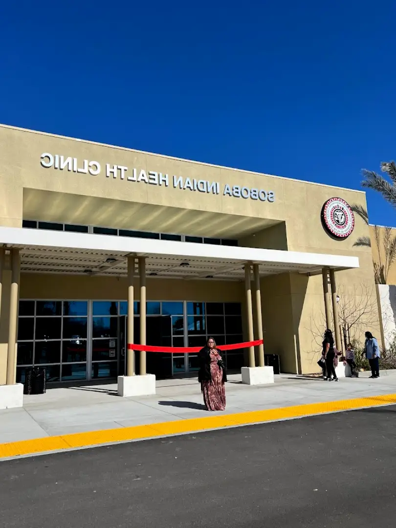 San Jacinto Soboba Indian Health Clinic