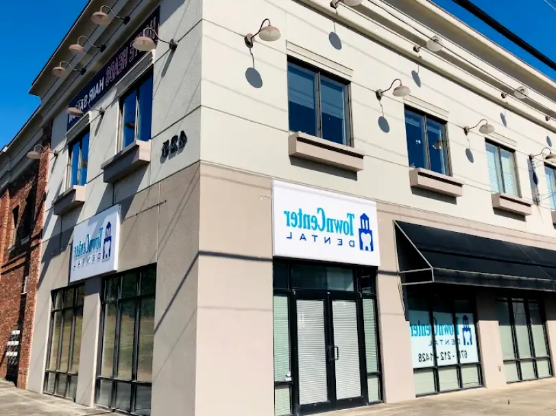 Suwanee Town Center Dental