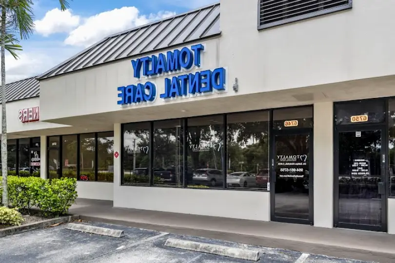 Coconut Creek Tomalty Dental Care of Parkland East