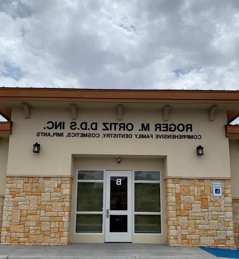 El Paso Roger Ortiz D.D.S., Inc.