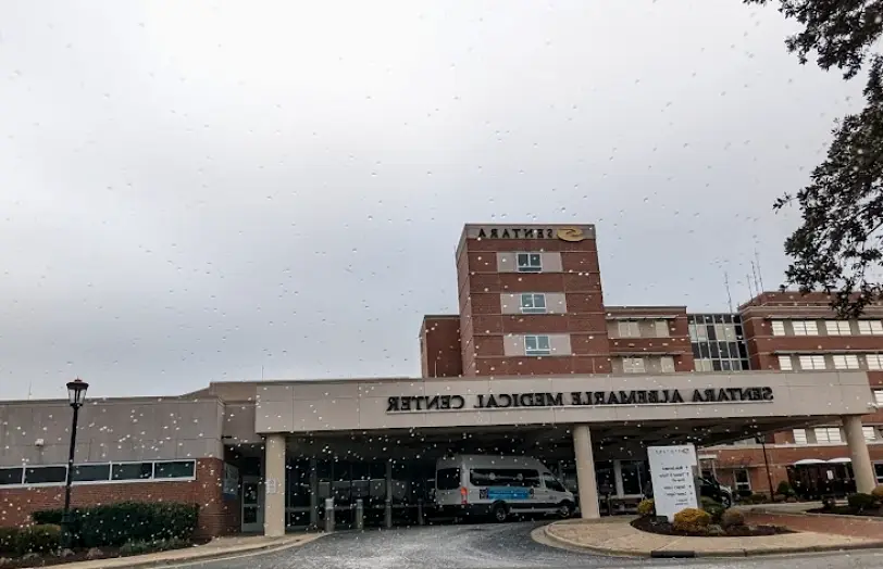 Elizabeth City Sentara Albemarle Medical Center