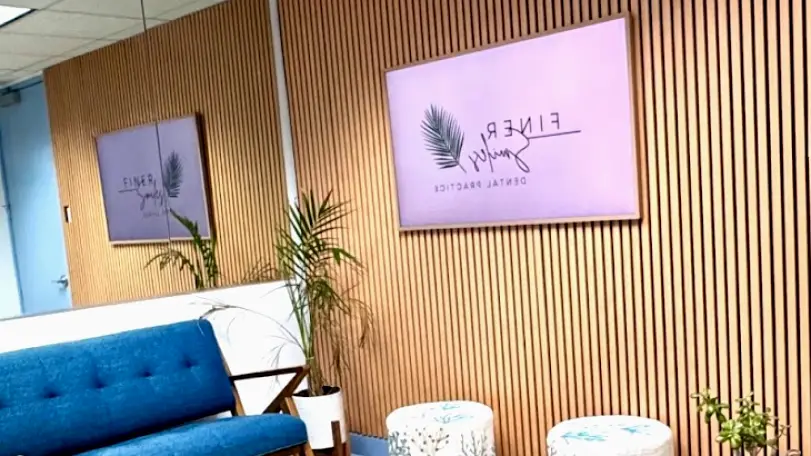 Encino Finer Smiles Dental Practice