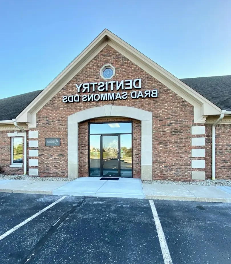  Indianapolis Brad Sammons DDS - Center for Advanced Dentistry
