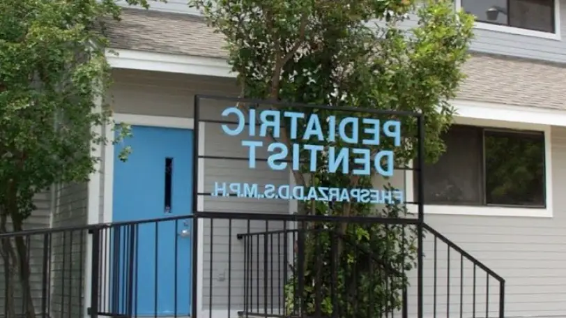 Laredo Dr. Esparza's Pediatric Dental Office