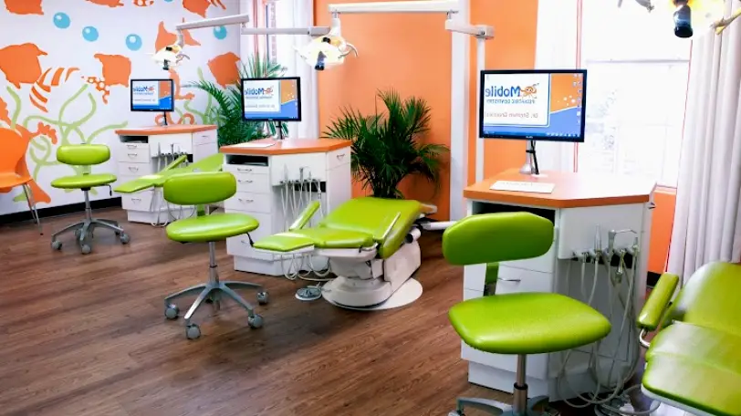 Mobile Pediatric Dentistry