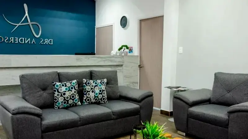 Nuevo Laredo Drs.Anderson Dental Office