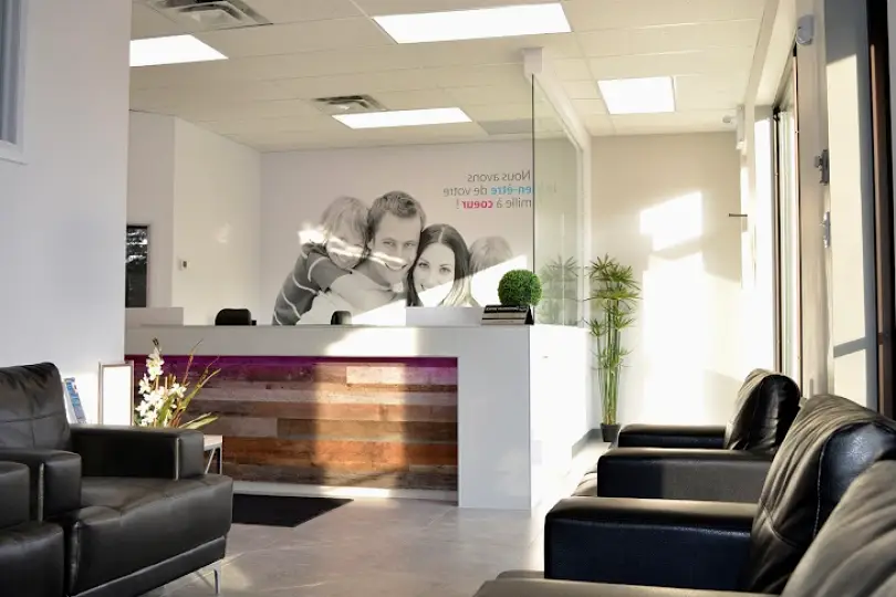 Saint-Zotique Les Centres Dentaires VIVA - St-Zotique