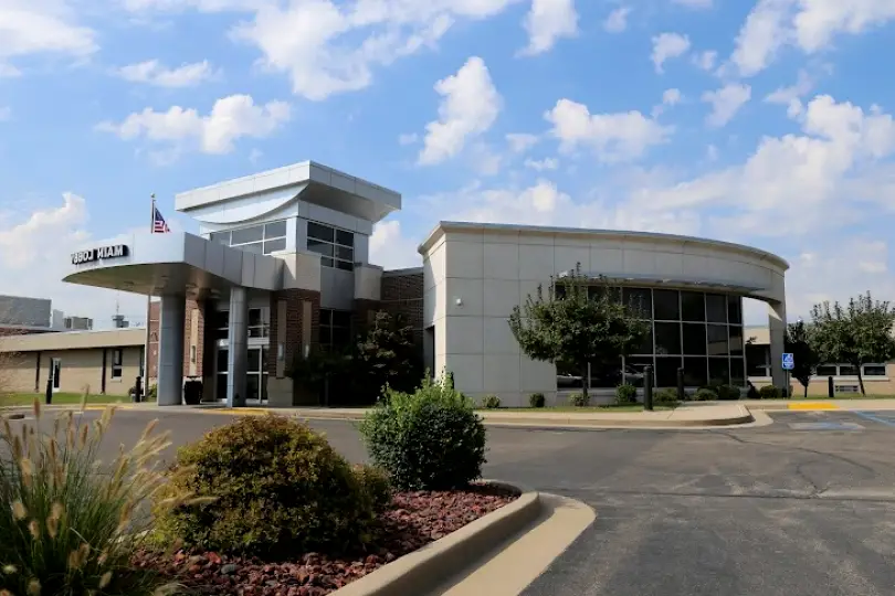 Ste. Genevieve County Memorial Hospital