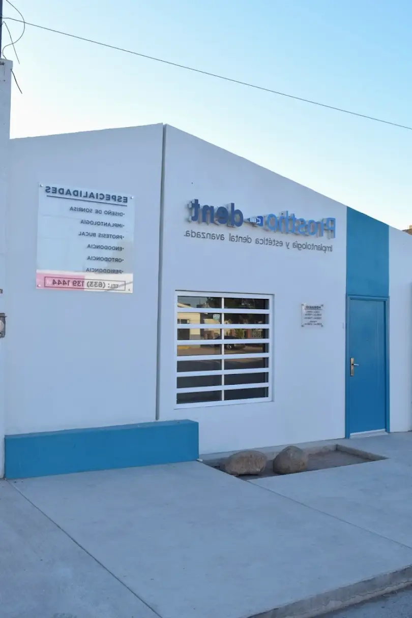 Agua Prieta Prosthodent