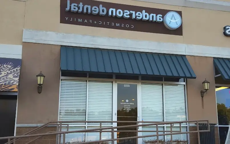 Alabaster Anderson Dental