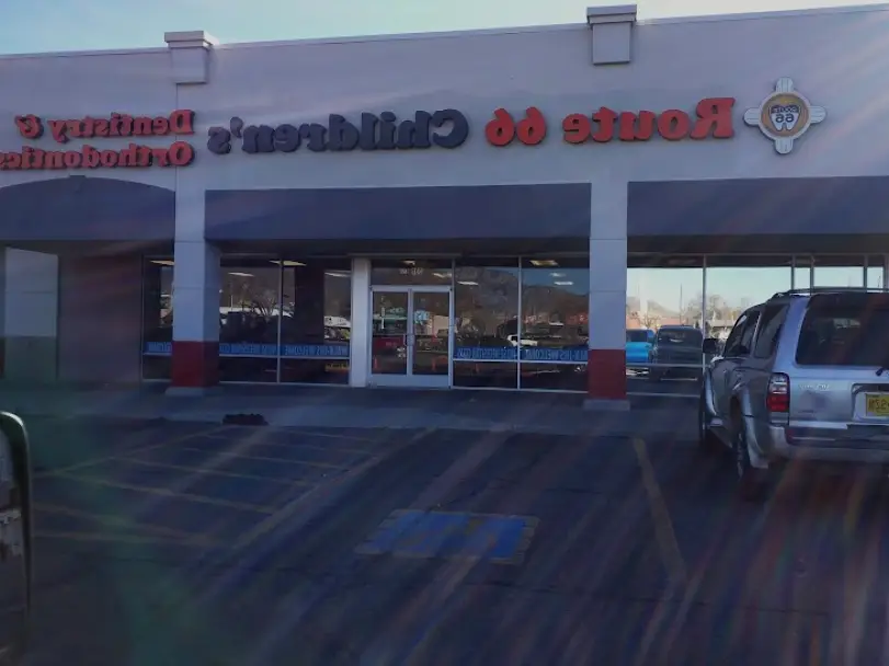Albuquerque Route 66 Children's Dentistry & Orthodontics