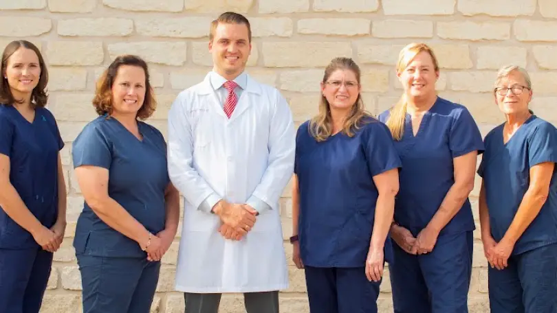 Bastrop CS Family Dentistry: Cole Smith, DDS