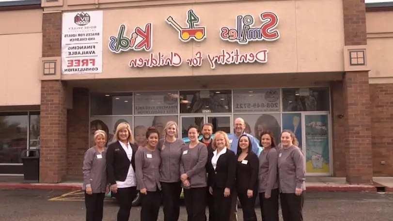  Boise Smiles 4 Kids Dentistry for Children