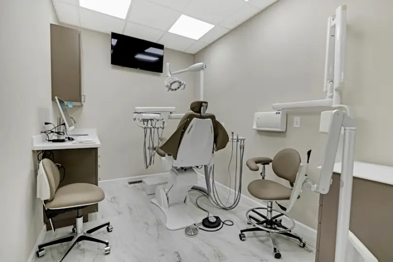 East Brunswick CR Dental Lounge