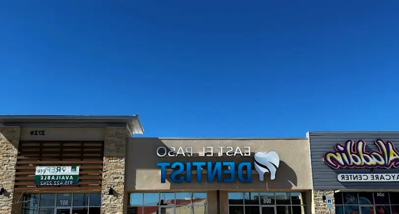 East El Paso Dentist