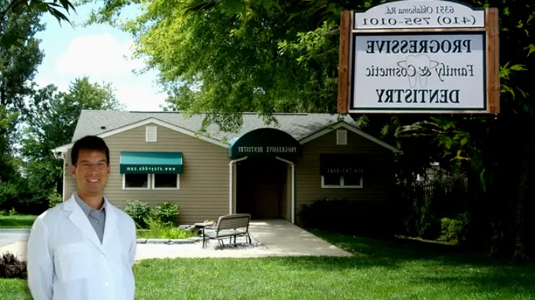 Eldersburg Progressive Family & Cosmetic Dentistry, Dr. St Cyr DDS