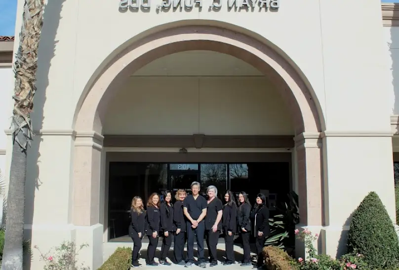  Fresno Bryan C. Fung D.D.S.