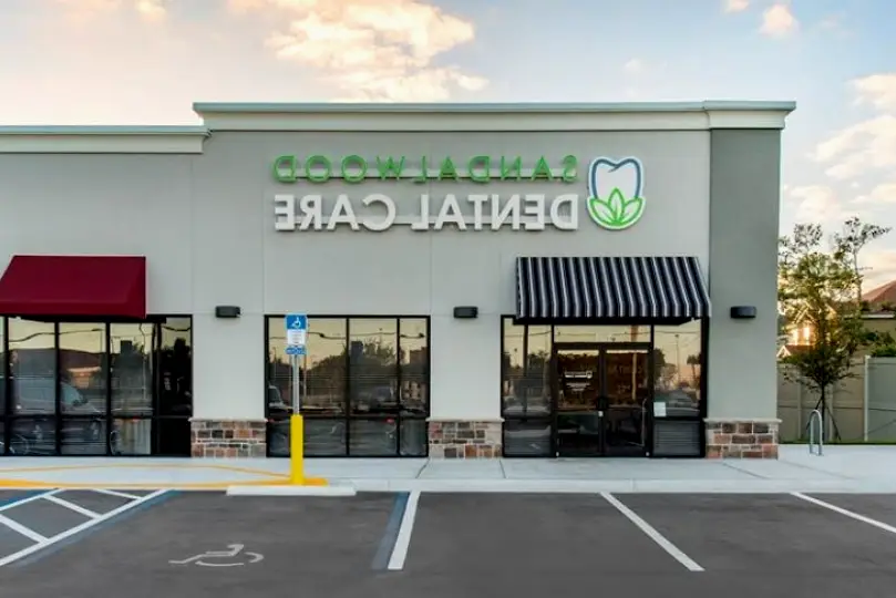 Golden Glades/The Woods Sandalwood Dental Care