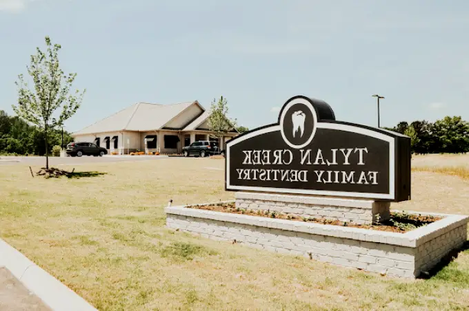 Greenwood Tylan Creek Family Dentistry