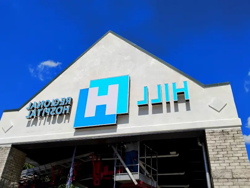 Hillsboro Hill Regional Hospital