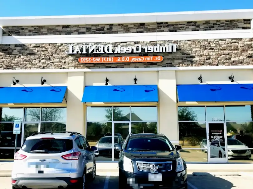 Keller Timber Creek Dental