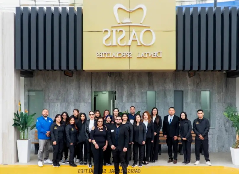 Los Algodones Oasis Dental Group 2