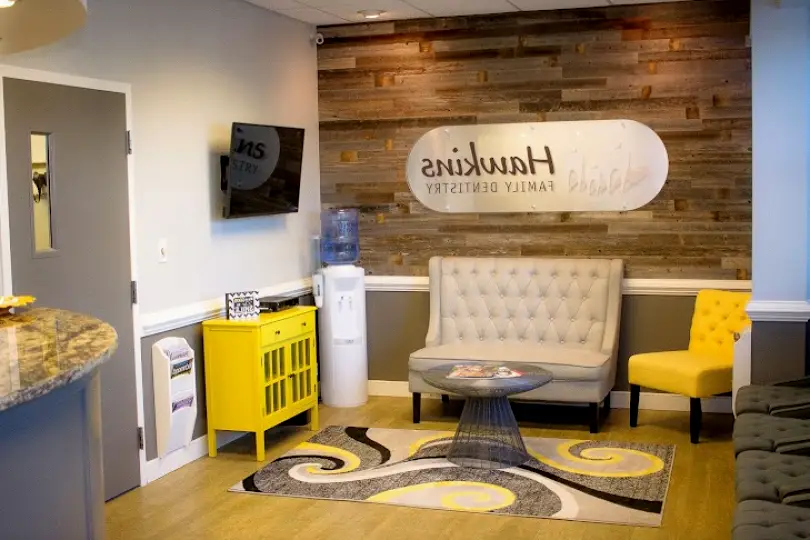  Midlothian Hawkins Family Dentistry