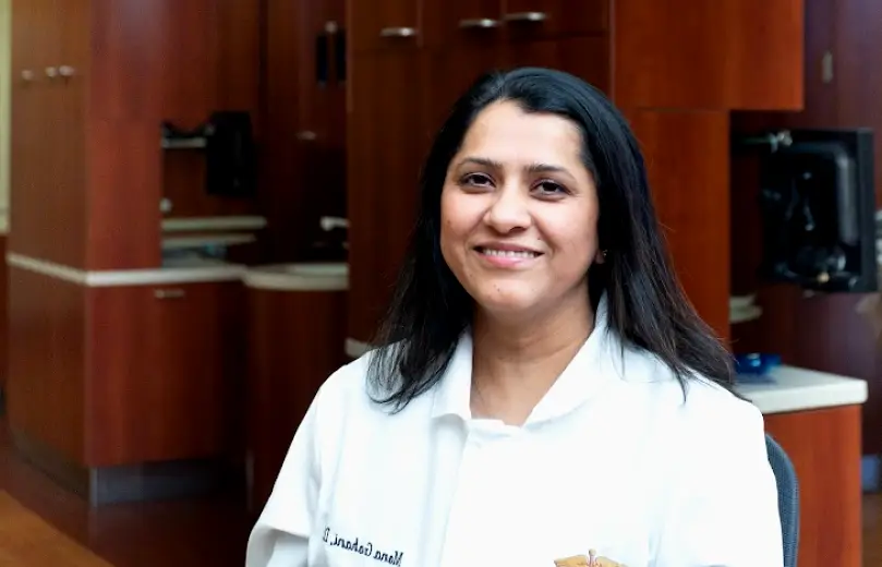 Mona Gokani, DDS -Pleasanton Dentist