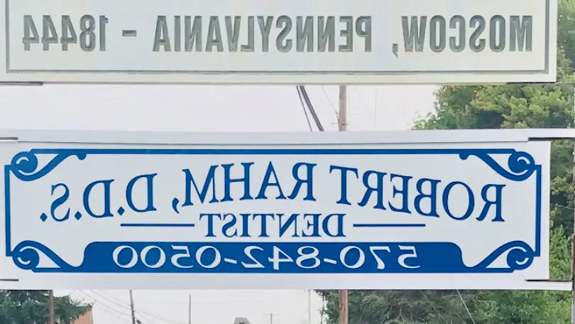 Moscow Dr. Robert Rahm DDS