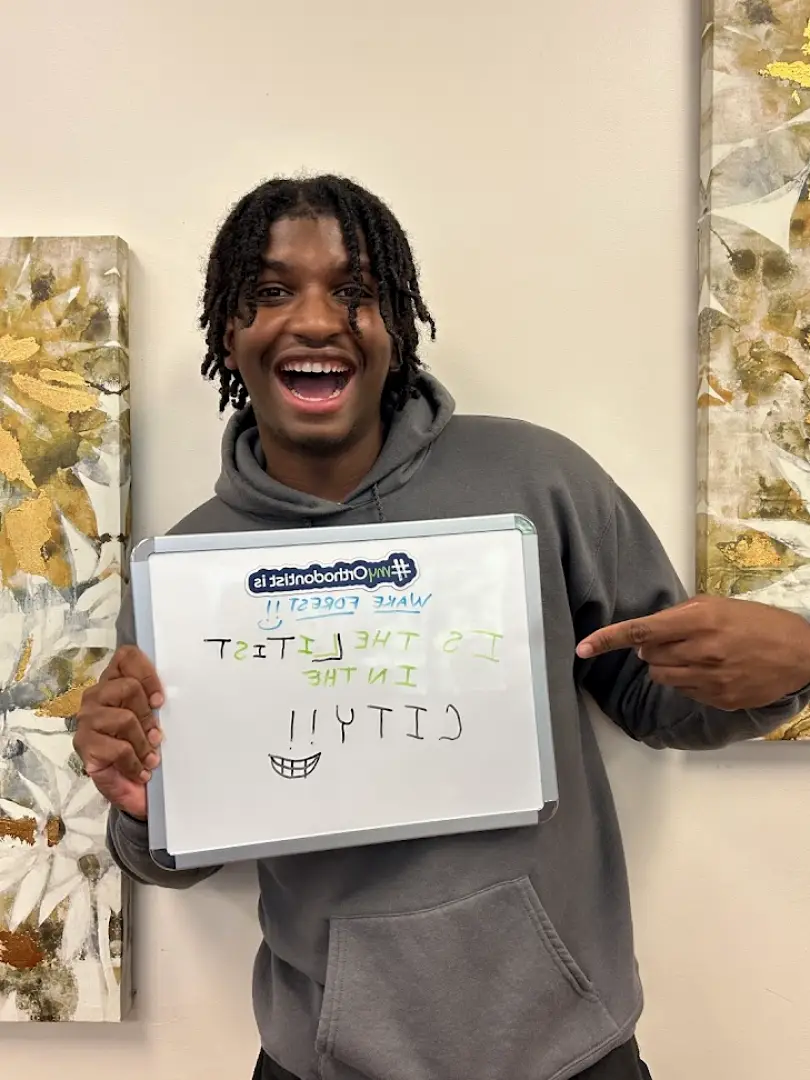  MyOrthodontist Wake Forest