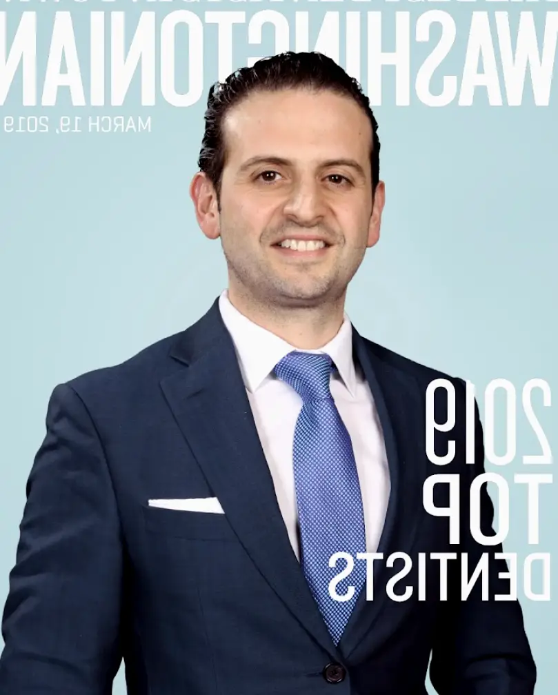 Reston Dr.Anthony M. Moawad, DMD FAGD