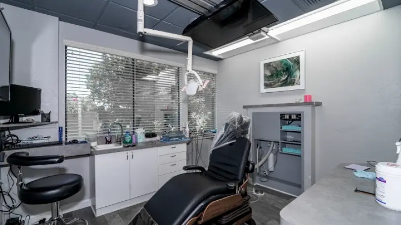 Sarasota Krause Dental Implant, Cosmetic, and Restorative Dentistry