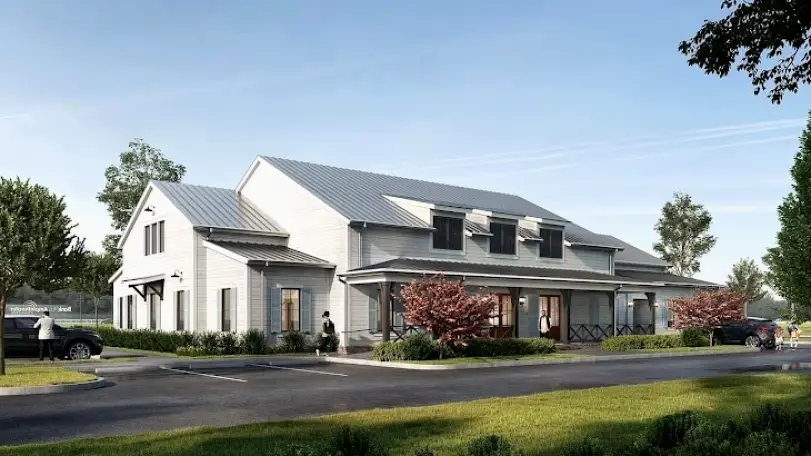 Southaven Silo Square Dental