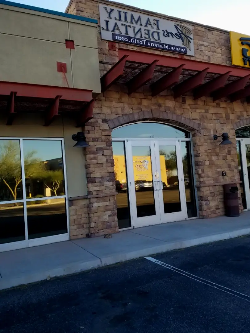 Tucson Aeris Family Dental Marana