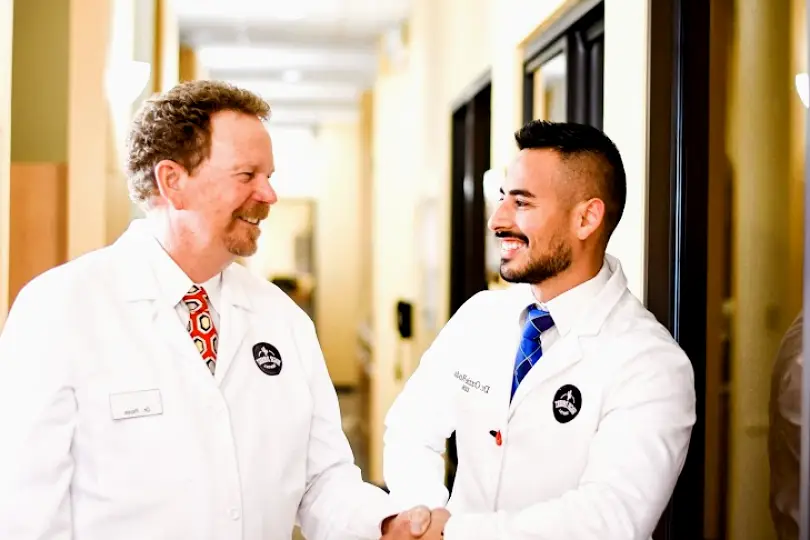 Albuquerque Horn Richard E DDS: High Desert Dental