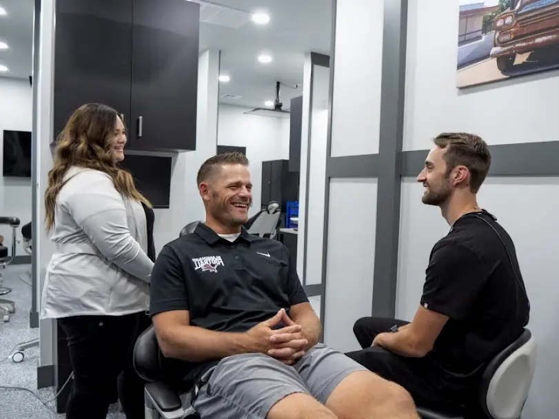 Blanchard The Dental Garage