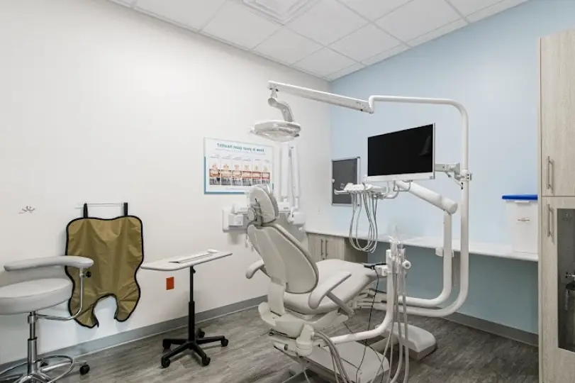  Charlotte University Modern Dentistry