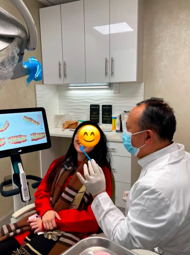  Flushing Hu Lin Orthodontics & Invisalign Center/胡林牙齿矫正及隐适美中心