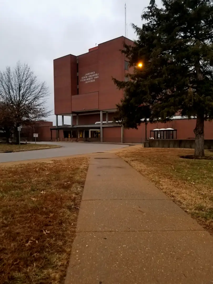  Fort Leonard Wood General Leonard Wood Army Community Hospital