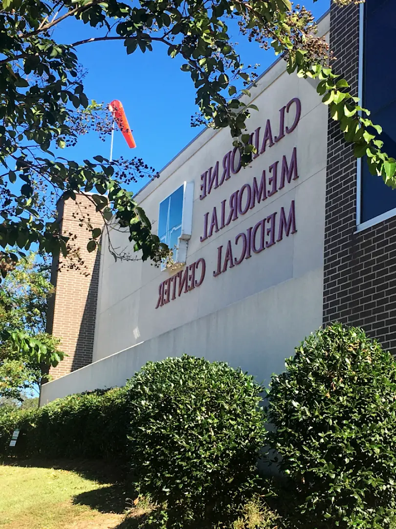 Homer Claiborne Memorial Medical Center