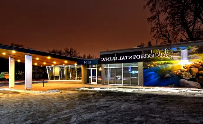 Minneapolis Minnehaha Falls Family Dental