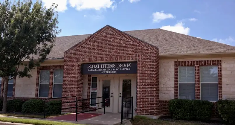 Pflugerville Dr. Marc R. Smith, DDS