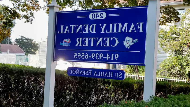 Port Chester Family Dental Center: Patel Nilesh DDS
