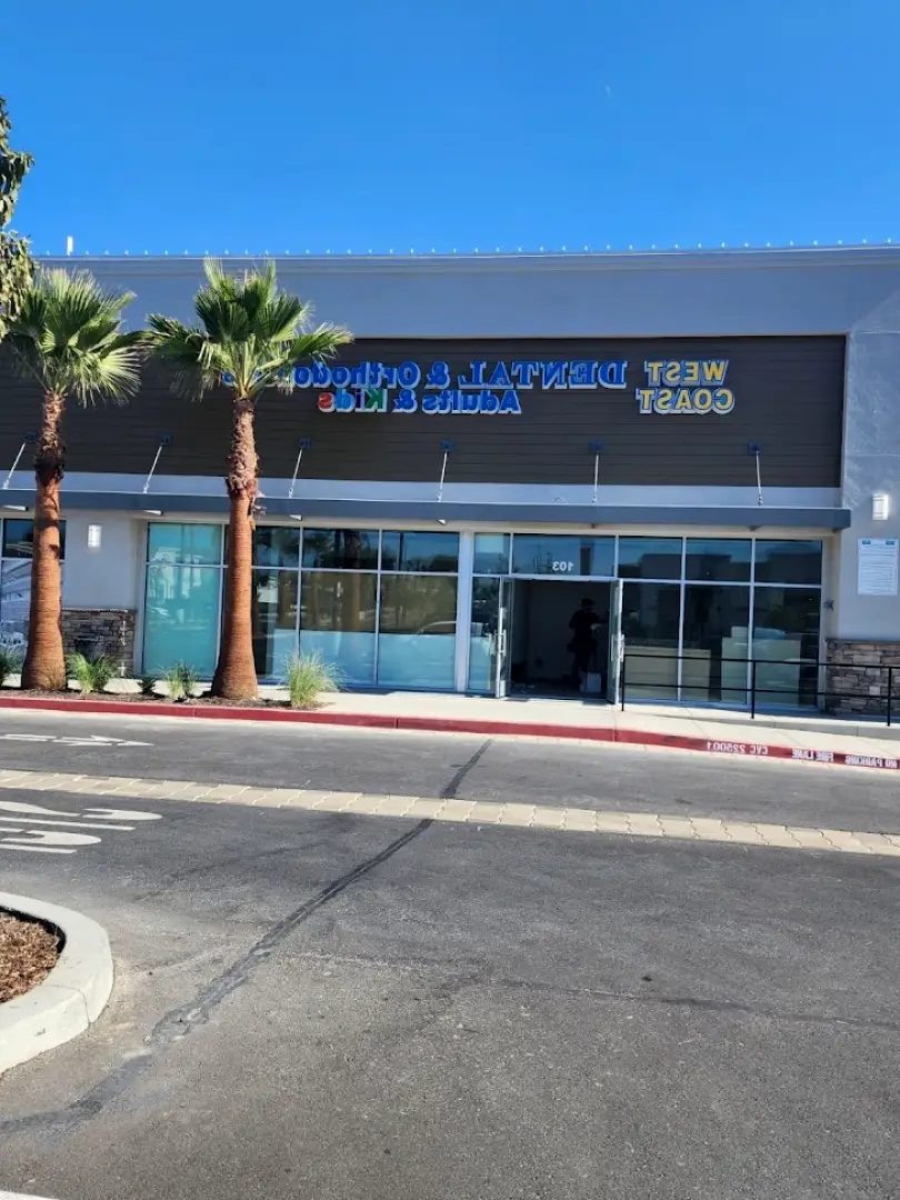 Rialto West Coast Dental & Orthodontics Adults & Kids Dental Group