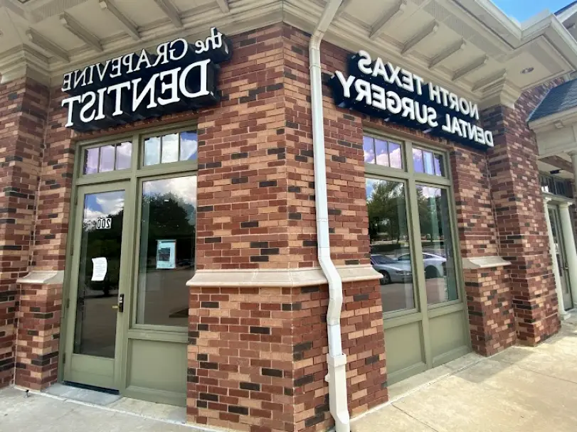 The Grapevine Dentist